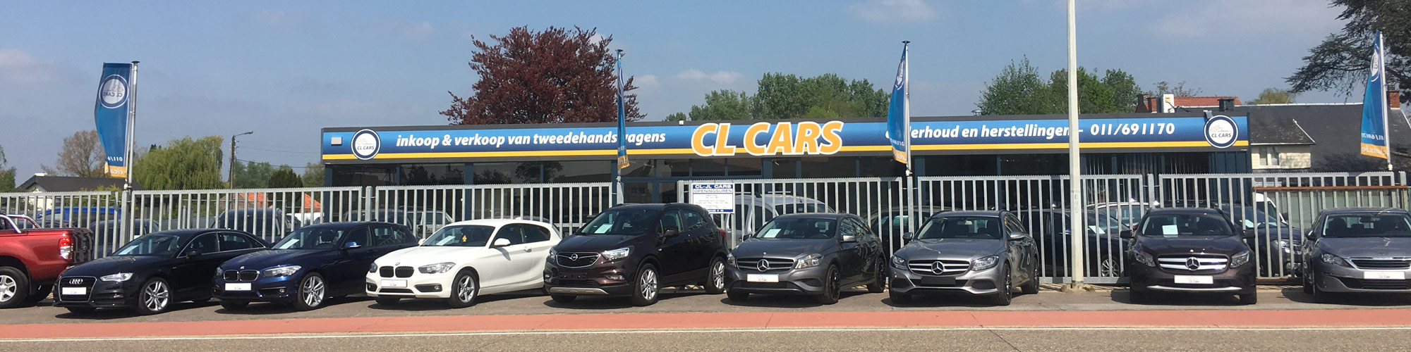 Cl Cars Sint-Truiden