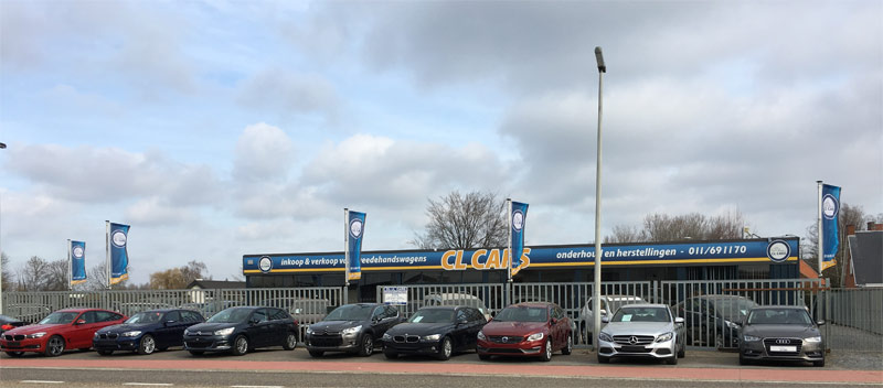 Cl Cars Sint-Truiden, aankoop en verkoop 2dehandswagens